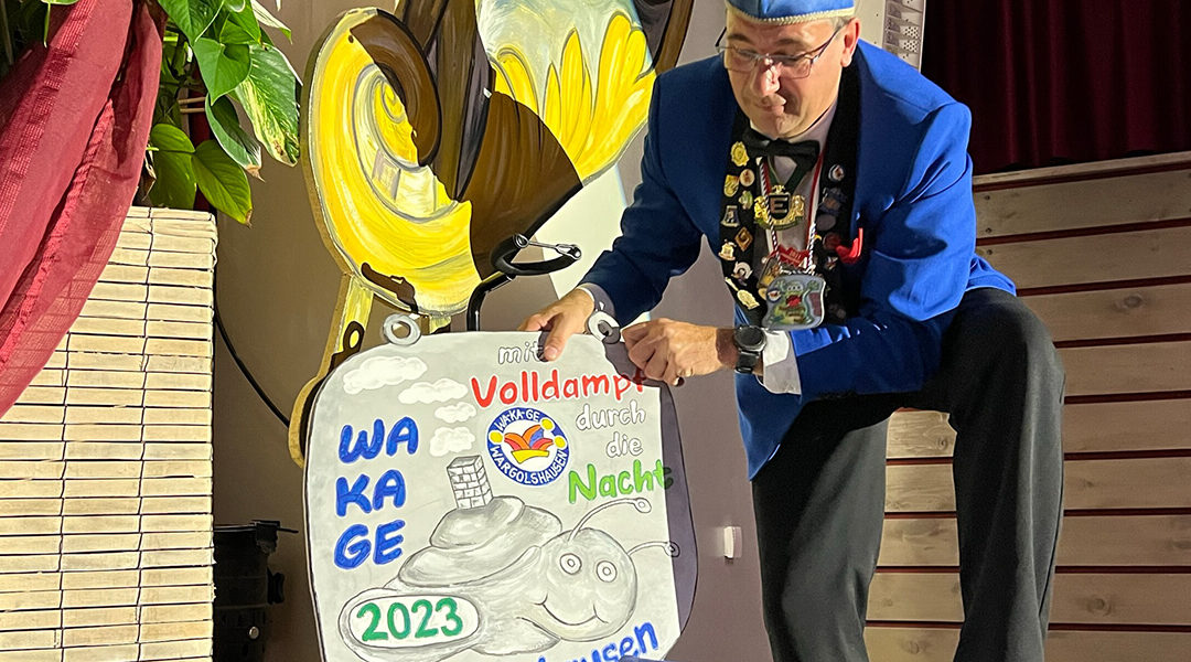 Unser Motto für die Session 2023