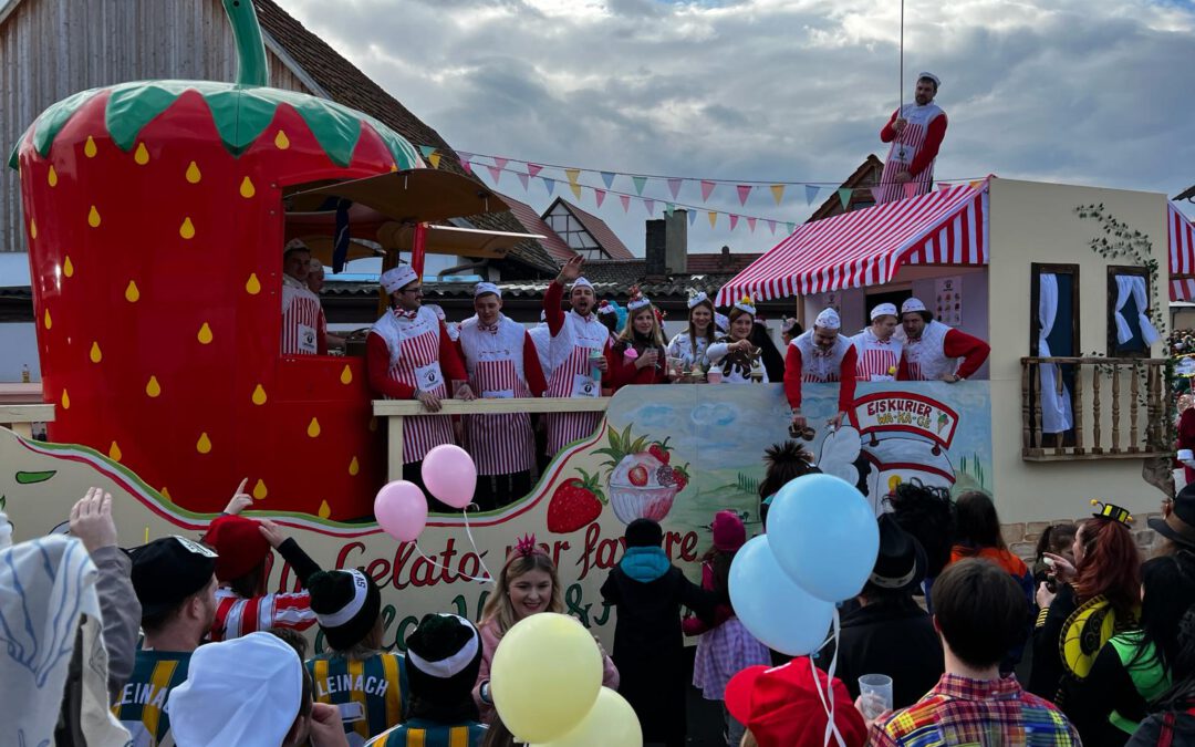 Die große Party am Rosenmontag 2024